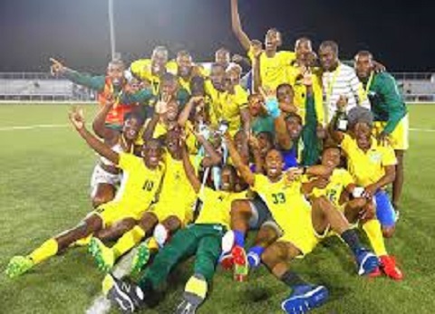 Bajan Football