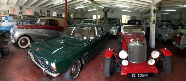Hastings Motor Museum