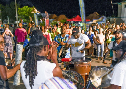Festive Fridays, Bridgetown