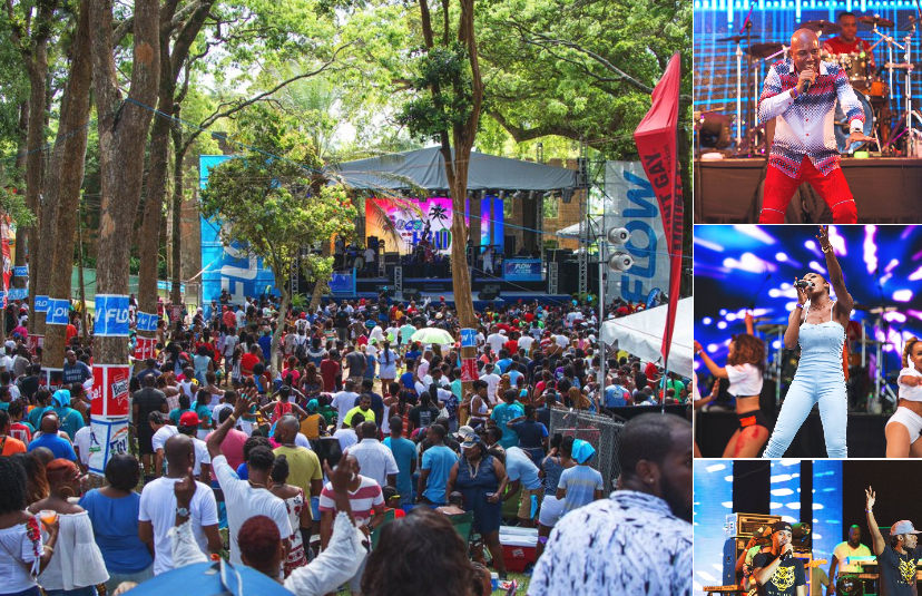 Cropover Soca Festival at Farley Hill