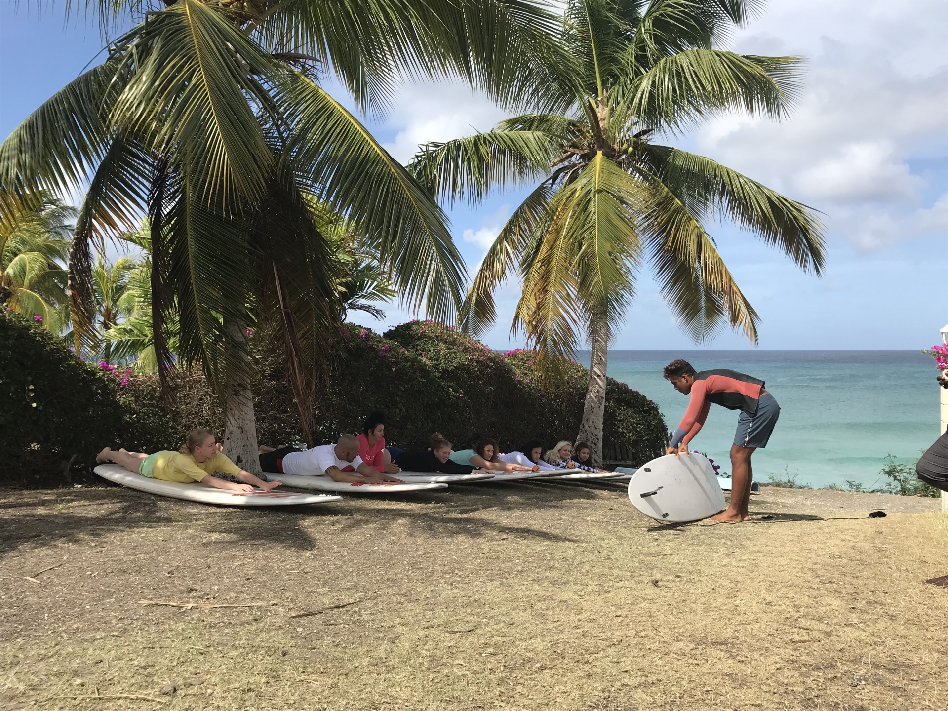 Ride The Tide Surf School